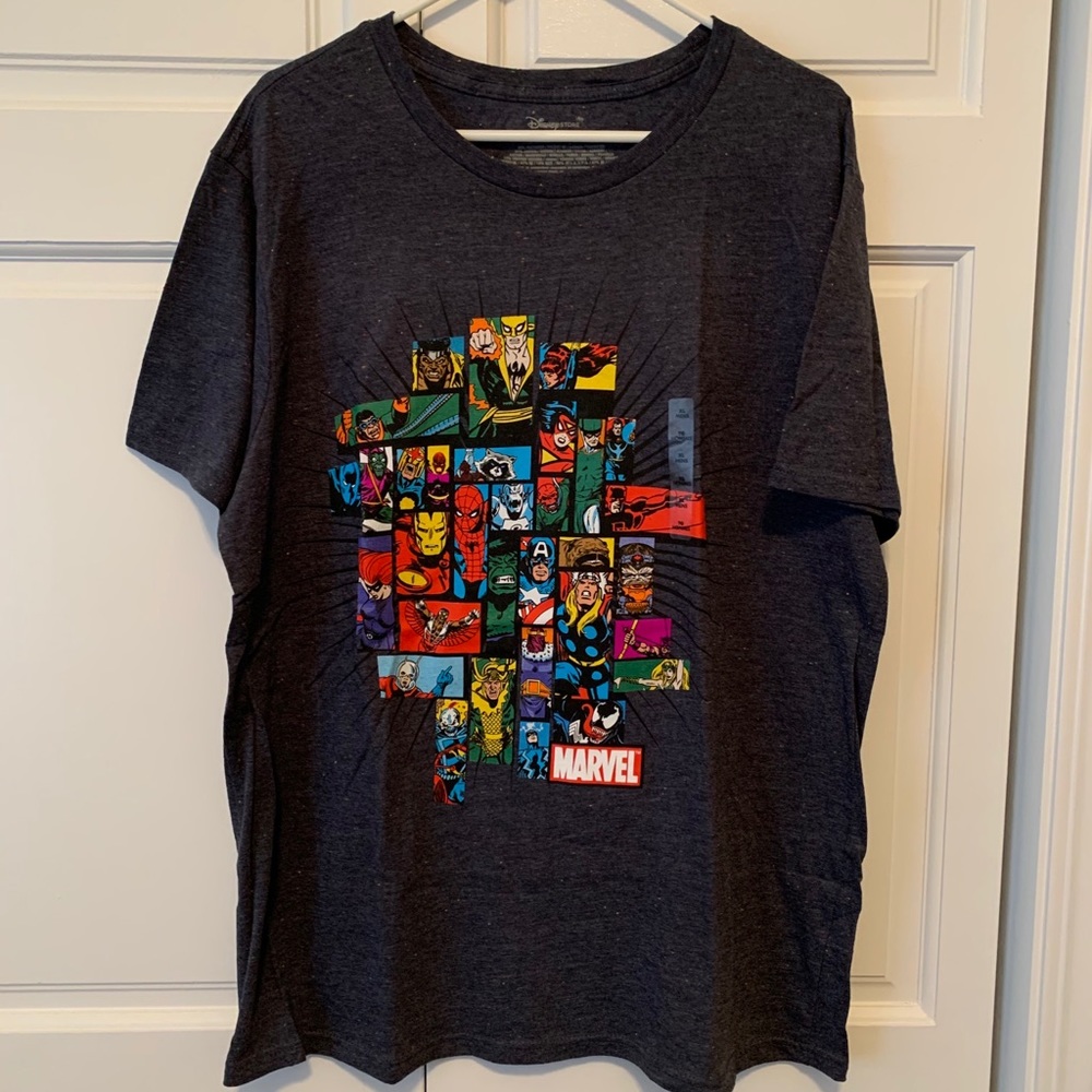 Men’s Disney Marvel Tee